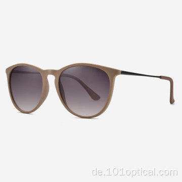 Round Wayfare Damen- und Herrensonnenbrille